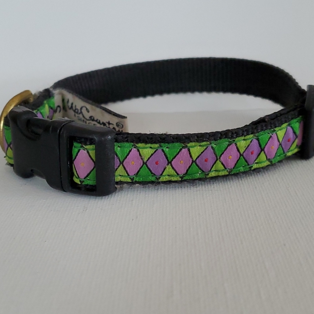 Up Country Dog collar